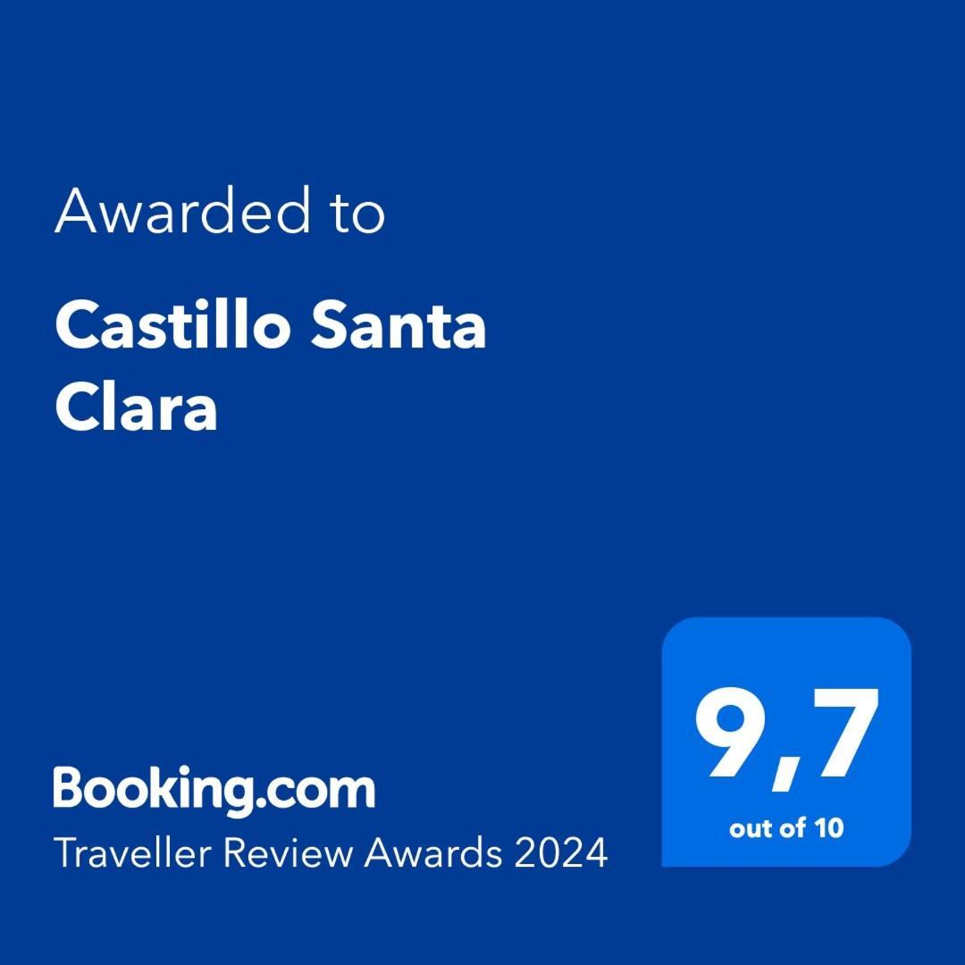 Castillo Santa Clara توريمولينوس المظهر الخارجي الصورة